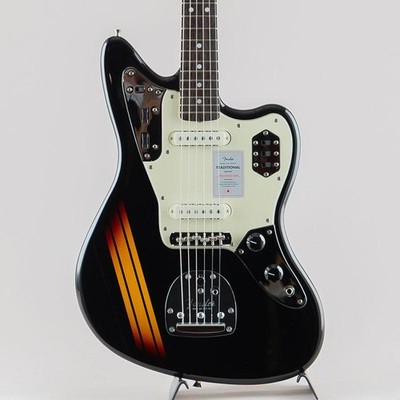 Fender Made in Japan Traditional 2025 60s Jaguar Competition Black