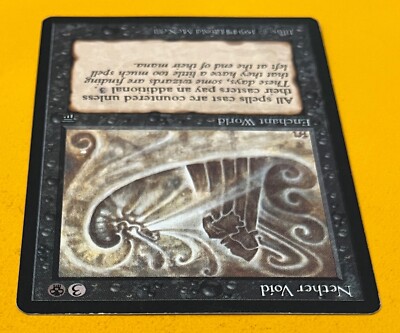 MTG NETHER VOID Legends (OldManMTG 007-146) | eBay