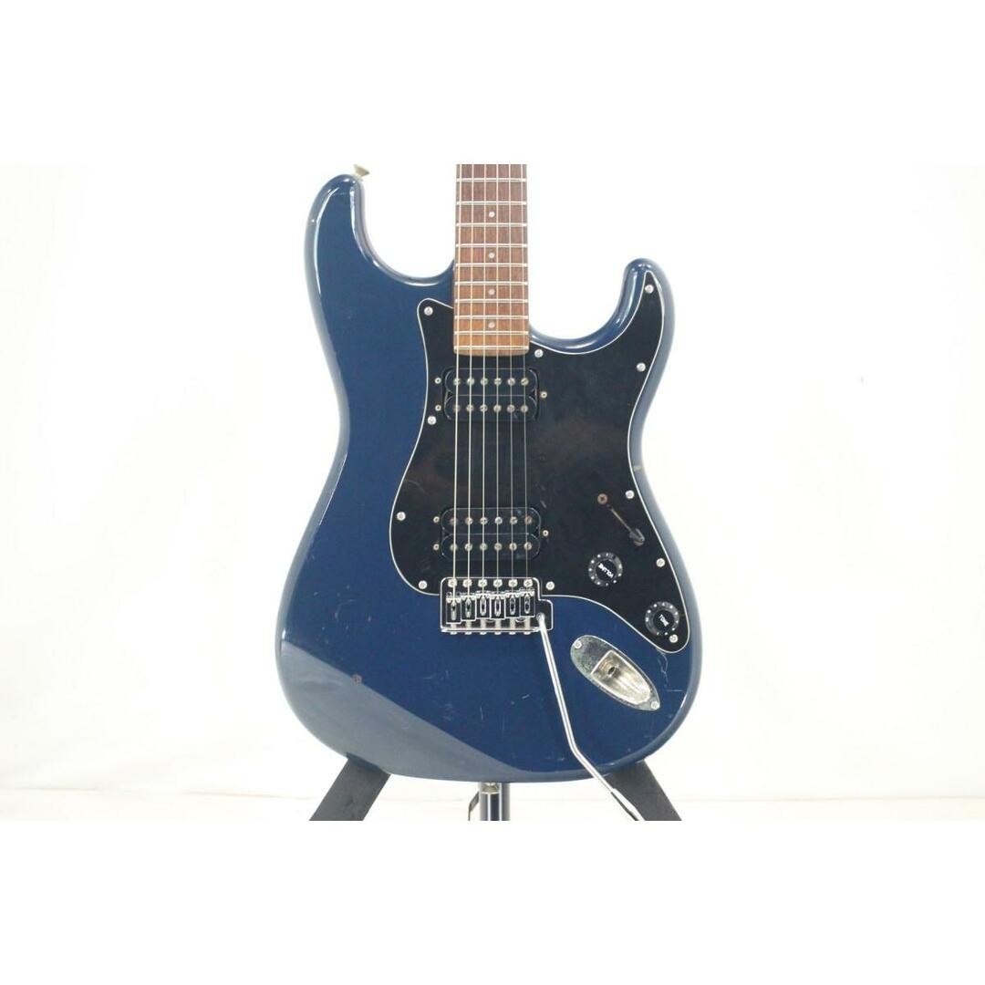 Squier] by Fender ST-502 Stratocaster Blue Made in Japan 1982-1984