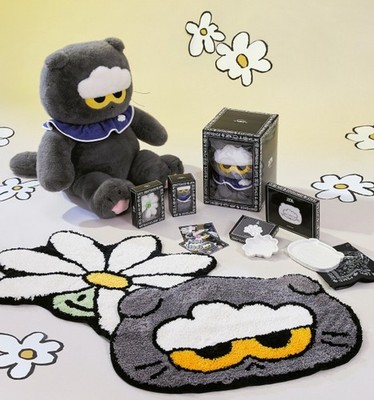 G-DRAGON Zo&Friends Zoa BIG Plush Doll BigBang GD Korea 100