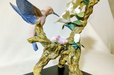 LLADRO hummingbird | eBay