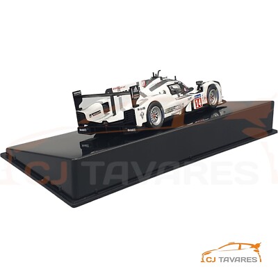 IXO IXOSP919-4303 PORSCHE 919 HYBRID #14 24 H LE MANS 2014 1/43 | eBay