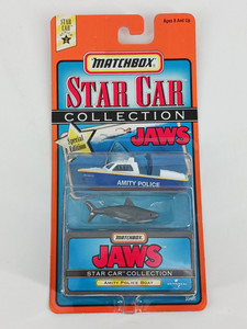 Jaws Matchbox | eBay