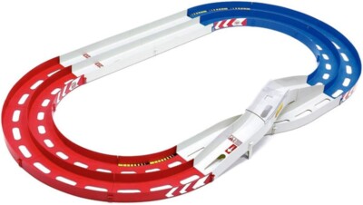 Tamiya Mini 4WD Limited Series Oval Home Circuit (Two-Level lane
