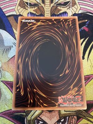 Yugioh Red-Eyes Black Dragon LOB-070 Ultra Rare OG Print Vintage