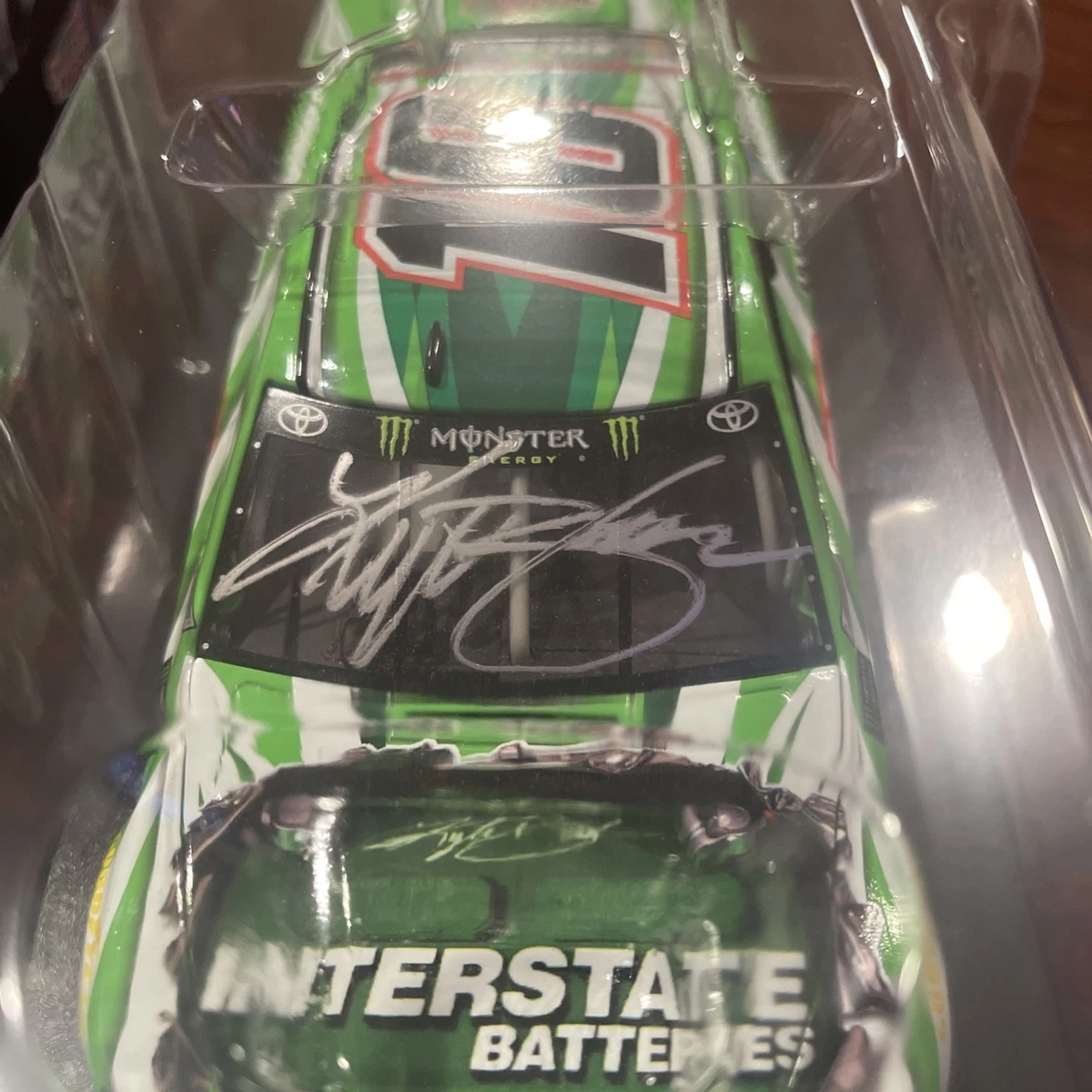 NASCAR 1:24 Kyle Busch Diecast Racing Cars for sale | eBay