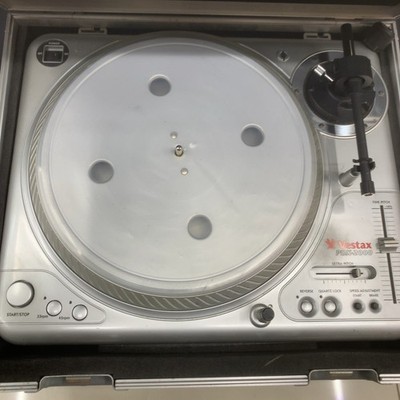 Vestax PDX-2000 DJ Turntable for sale online | eBay
