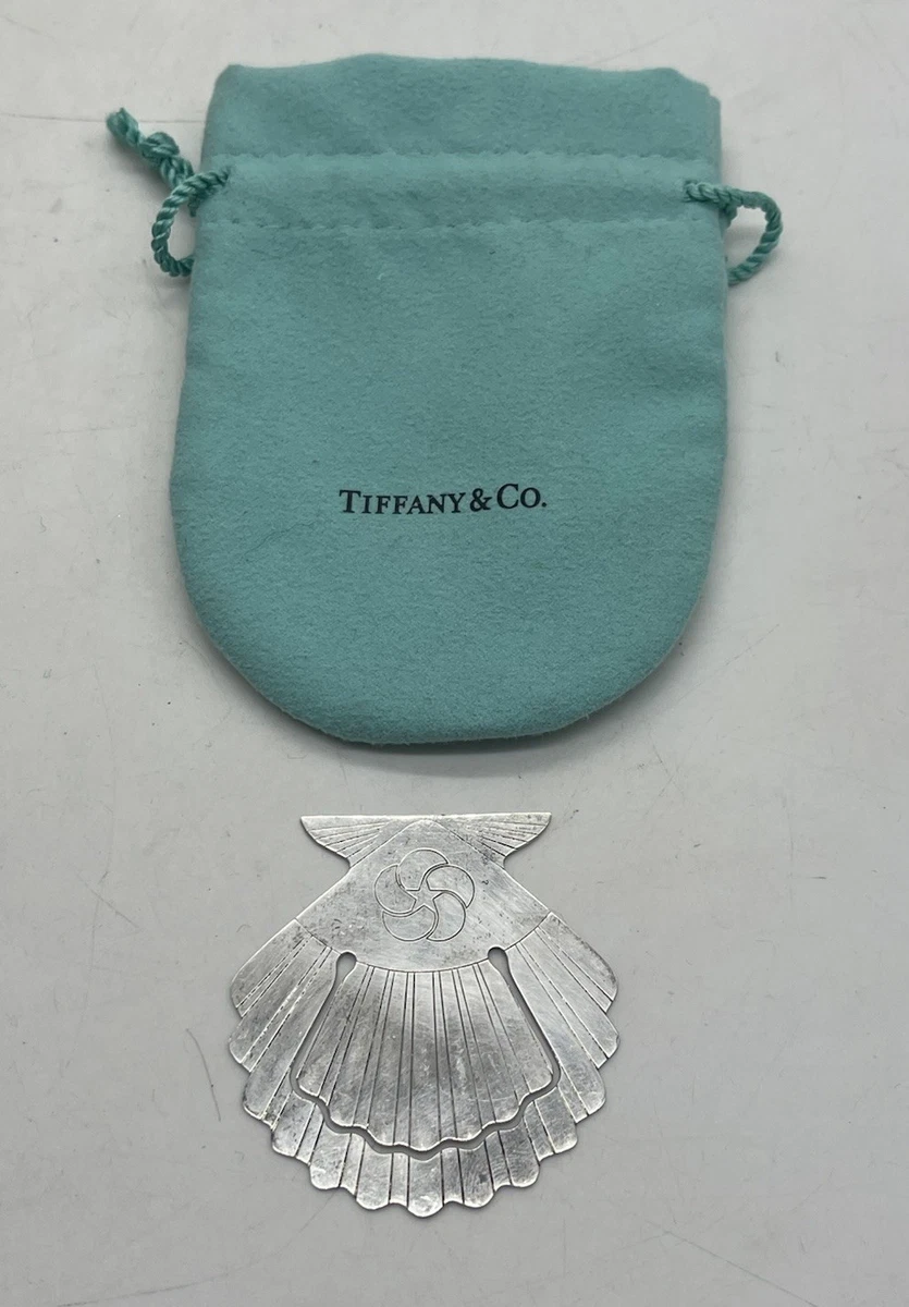 Tiffany & Co. Silver Bookmarks for sale | eBay