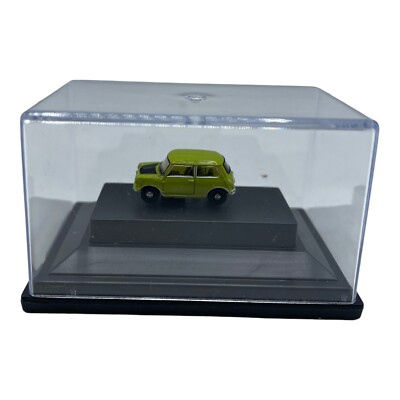 Mr Bean Classic Austin Mini Cooper Diecast car 1:148 Scale Oxford