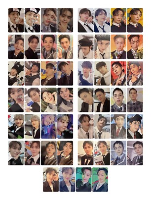 SEVENTEEN 17 IS RIGHT HERE OFFICIAL RANDOM PHOTOCARD | eBay