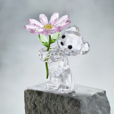 Swarovski Crystal KRIS BEAR A Daisy For You 5675327 best seller