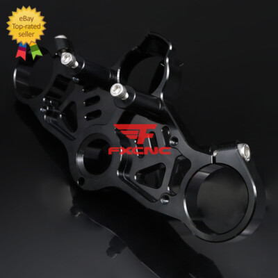 For Kawasaki ZX4R ZX-4R 2022-2024 CNC Upper Triple Tree Clamp
