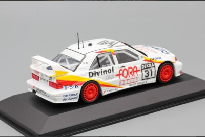 1/43 MERCEDES-BENZ 190E EVO II DTM 94 A.BERNHARD #31 MINICHAMPS