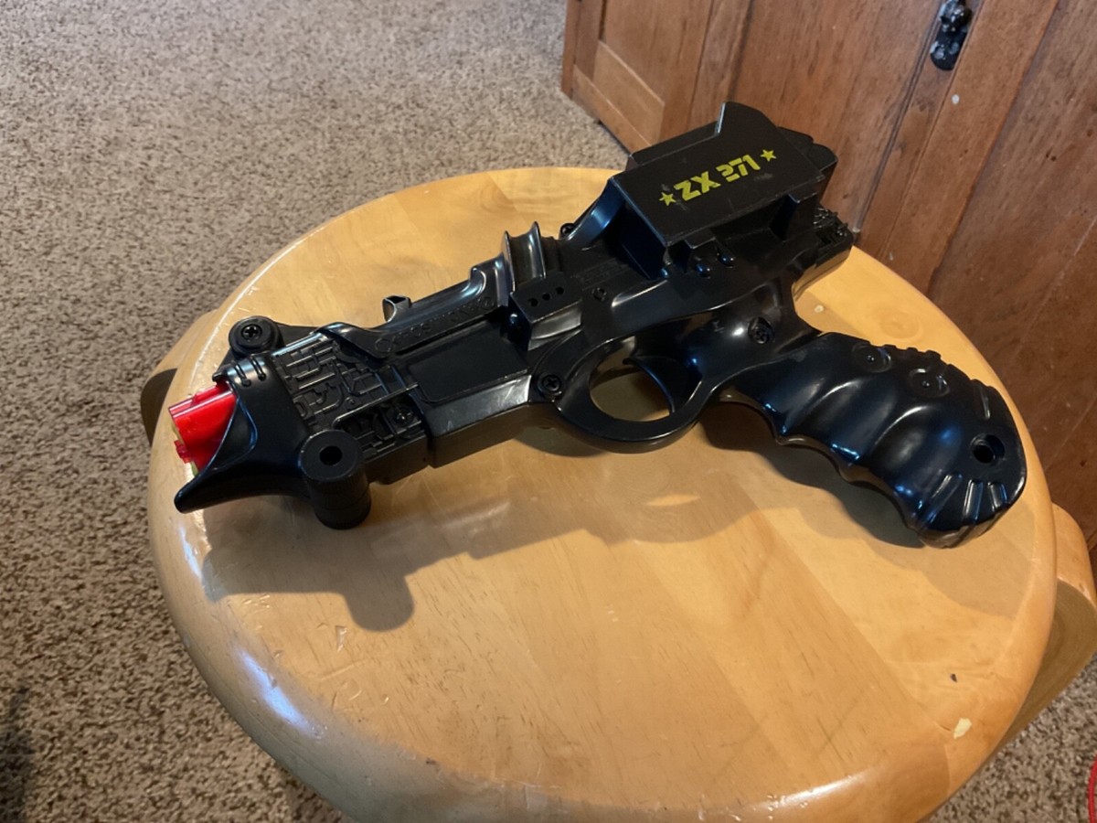 マーズアタック スペースガン Pre Owned Edison Giocattoli Plastic