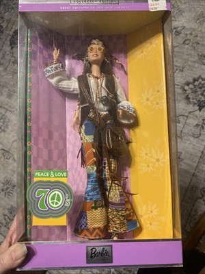 Peace & Love 70s 2001 Barbie Doll for sale online | eBay