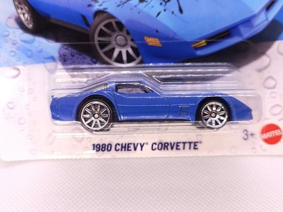 Hot Wheels Collectors Color Shifters 1980 Chevy Corvette