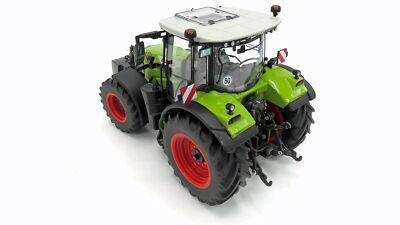 Wiking Claas Arion 650 St. V Tractor 1:32 Scale Model Limited
