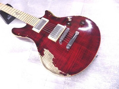 Electric Guitar Bang Dream Project by ESP Potbelly FM Rana Mygo