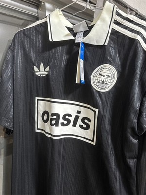 Oasisツアージャカードジャージ2025 | eBay