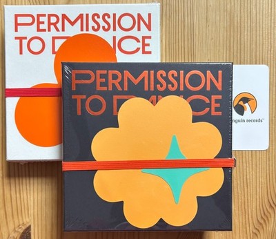 BTS - PERMISSION TO DANCE ON STAGE - LIVE BRAND NEW SEALED | eBay