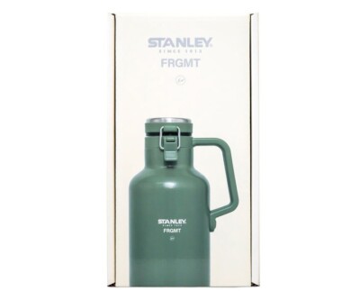 STANLEY×FRGMT CLASSIC VACUUM GROWLER FRAGMENT | 1.9L | eBay