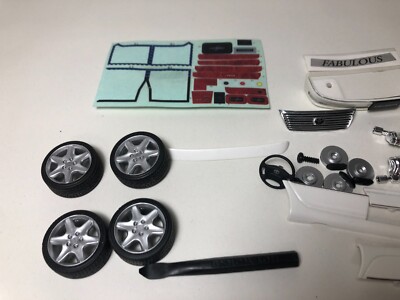 1/24 Hot Works Toyota Celsior 30 late | eBay