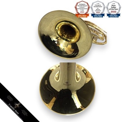 YAMAHA YHR-321 French Horn Bb Single Lacquered One Piece YHR321