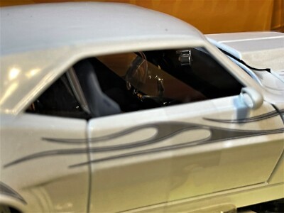 Hot Wheels G Machines '69 Chevy Camaro Die Cast 1 of 2 | eBay