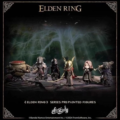 ELDEN RING Series Blind Box Confirmed Figure Art Toys Game