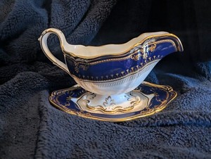 Spode Lancaster Cobalt | eBay