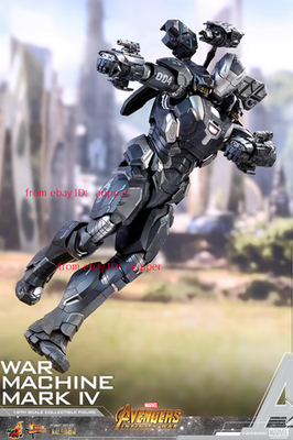Hot Toys Avengers: Infinity War - War Machine Mark IV 1/6 Scale