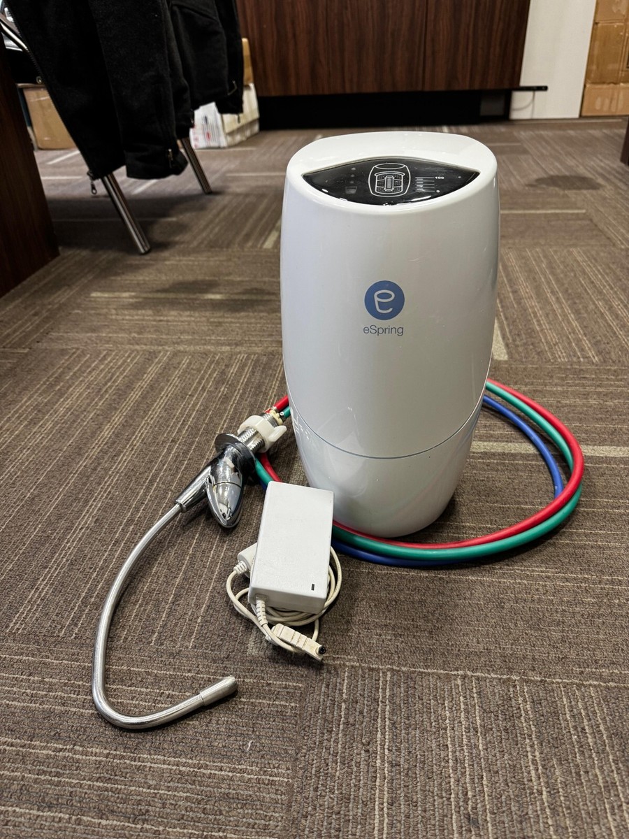 新品 eSpring アムウェイ 浄水器用 E-4622-JとE-4621-J 新品 eSpring