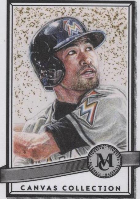 2024 Topps Museum Collection - Ichiro Suzuki #CCR-40 for sale | eBay