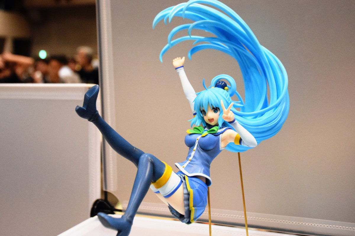 敬虔なアクシズ教徒たちがこぞって購入した？アクア様のありがたい