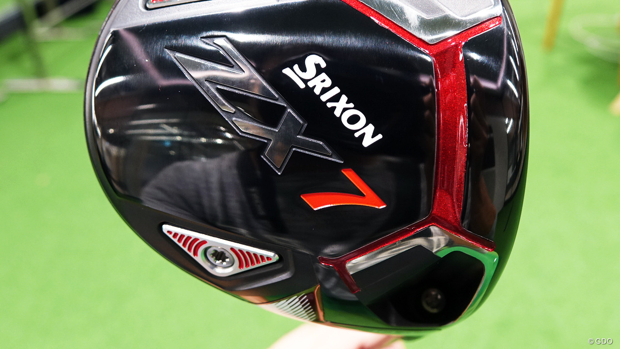 スリクソン ZX7 ドライバーを西川みさとが試打「ZX5ほどの変化なし