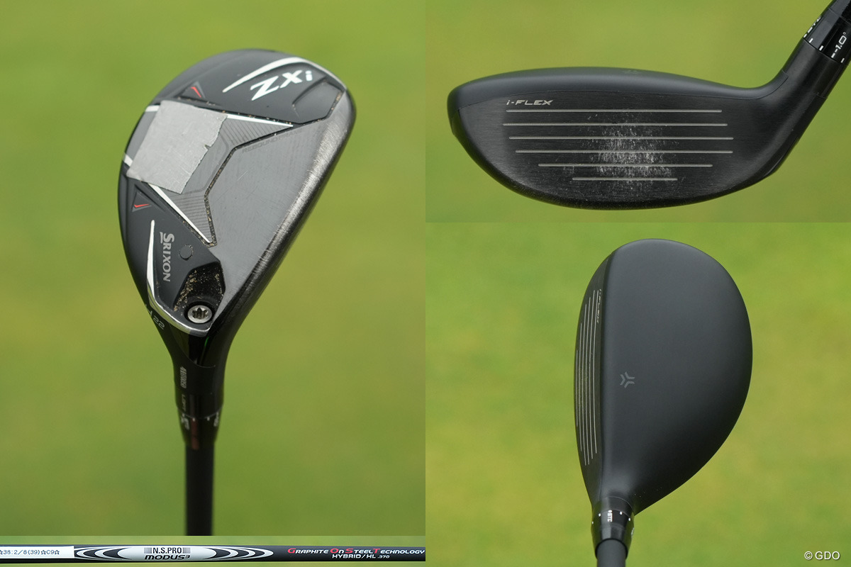 勝みなみも新しい「ZXiハイブリッド」を投入へ 最新14本 【LPGAツアー