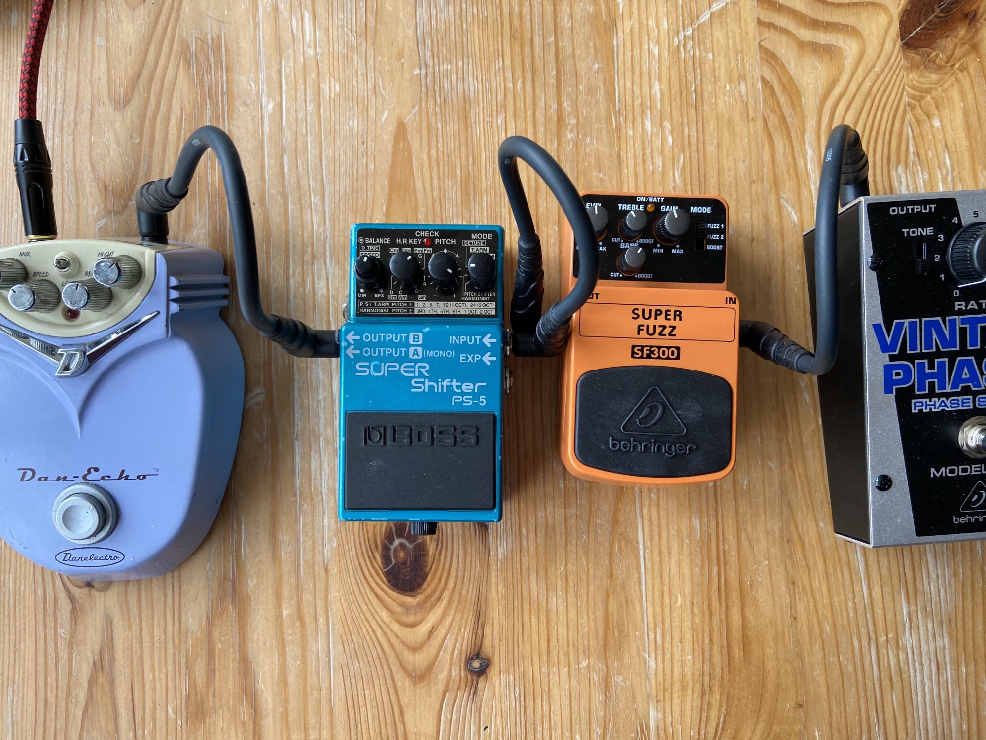 NPD: Boss PS-5 Super Shifter : r/guitarpedals