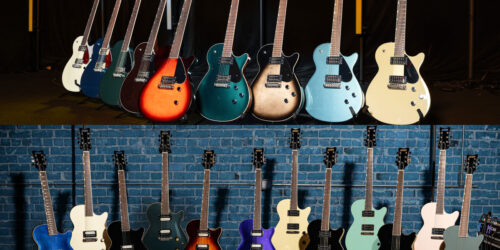 イシバシ楽器限定カラーのJACKAL！ – GuitarQuest イシバシ楽器が送る