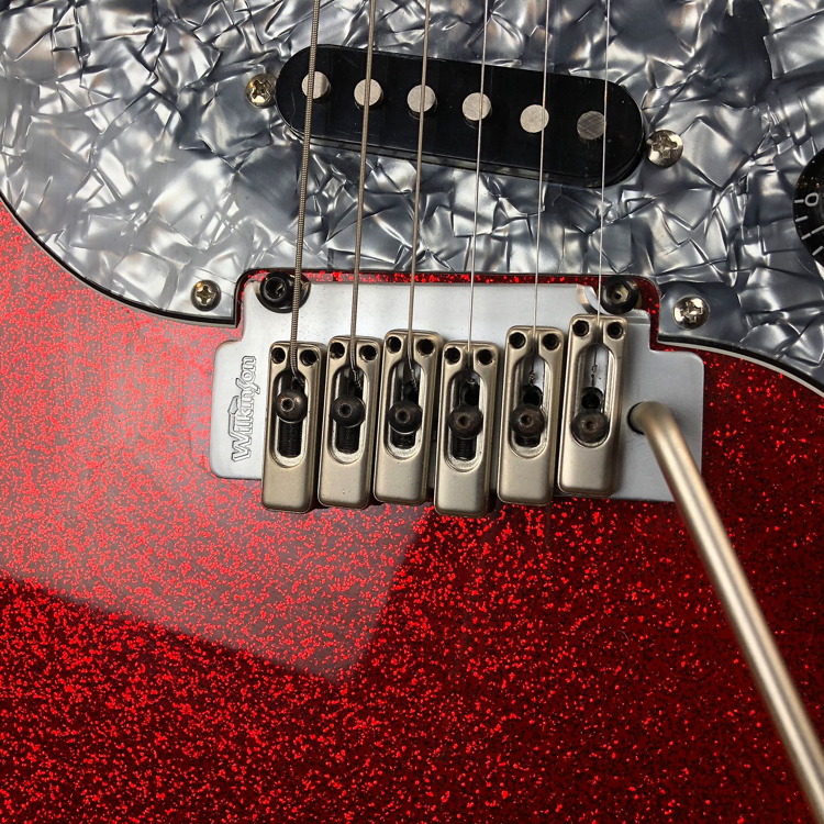 Italia Monza | ChasingGuitars