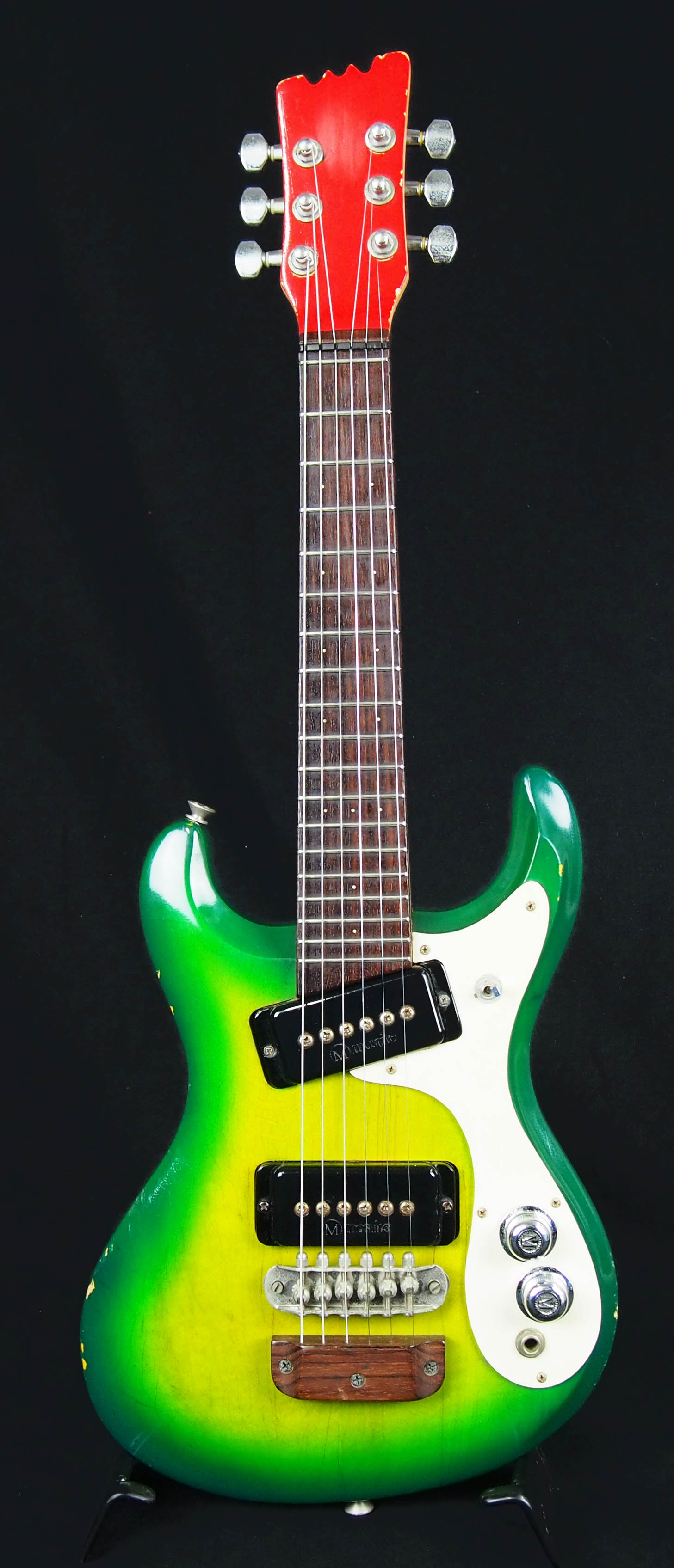 買取情報】小さいけどしっかりモズライト！『Mosrite mini』楽器奏庫