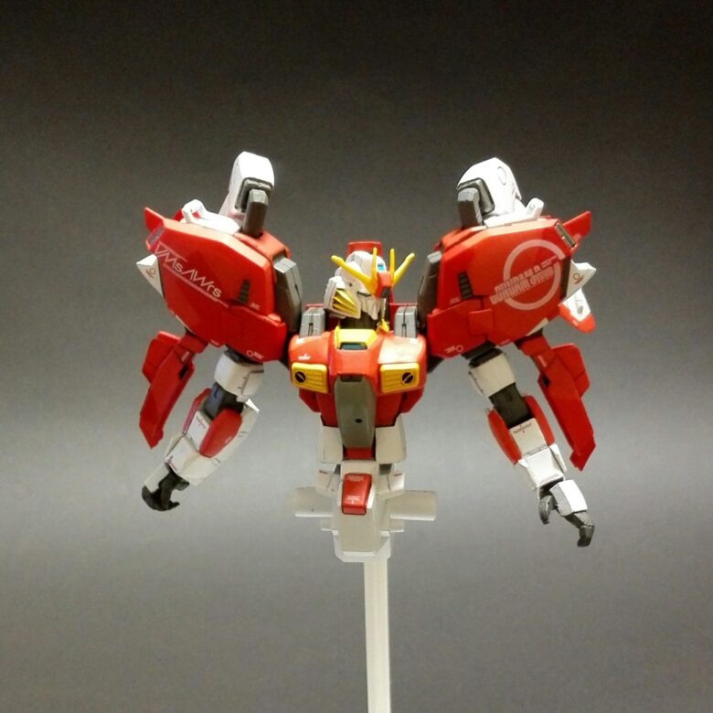 GUNDAM FIX FIGURATION #0013 PLAN303E ディープストライカー レビュー