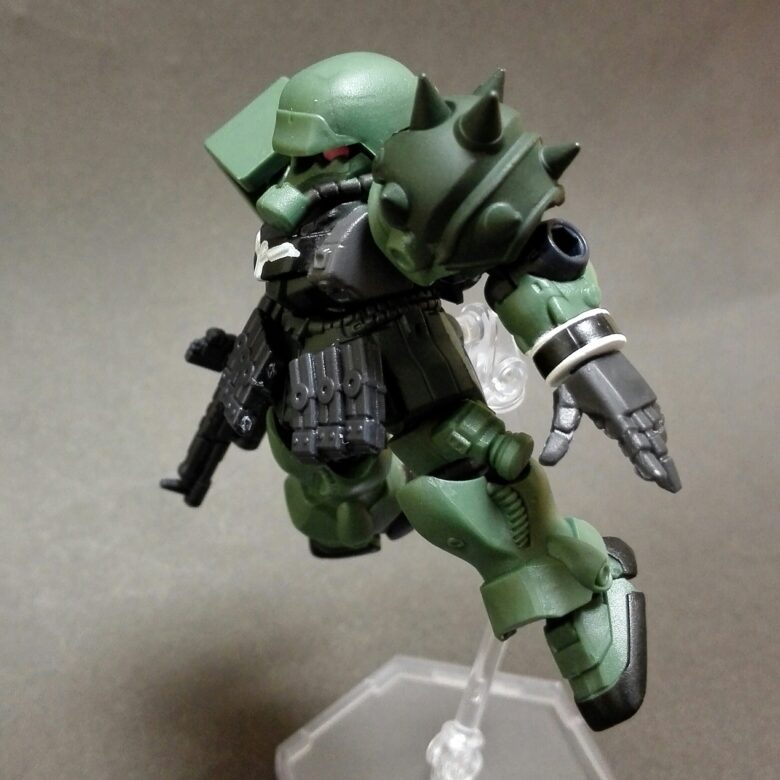 MOBILE SUIT ENSEMBLE 10 ギラ・ズール レビュー | GUNDAM PRESS