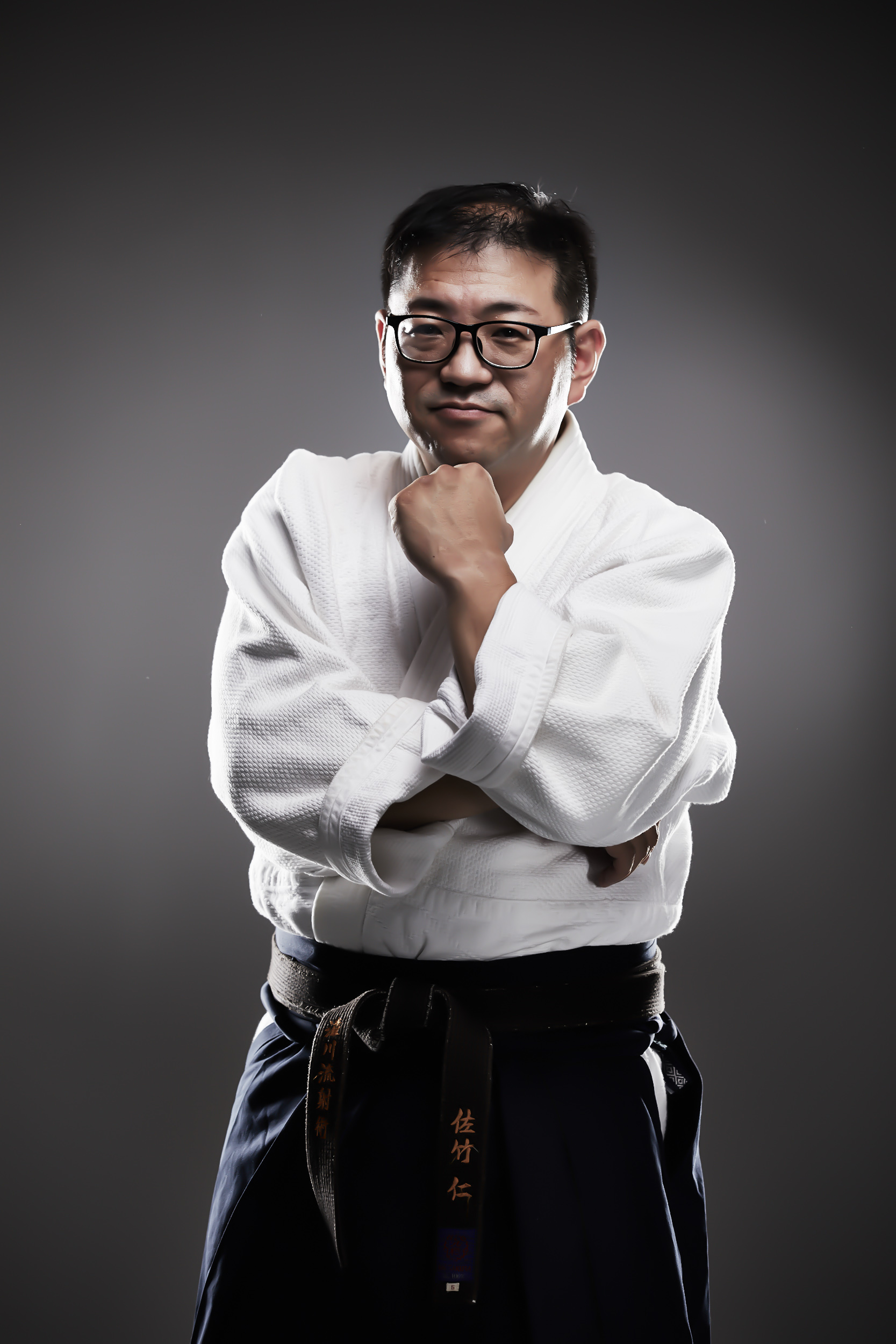 佐竹 仁 / Satake Hitoshi | お笑いサタケ道場