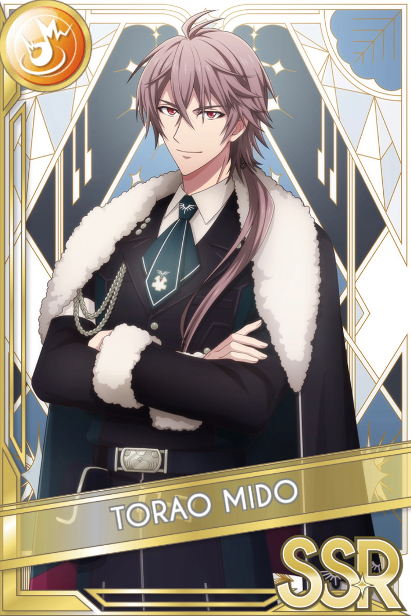 御堂虎於 LINK RING WIND 詳細情報｜【非公式】アイドリッシュセブン