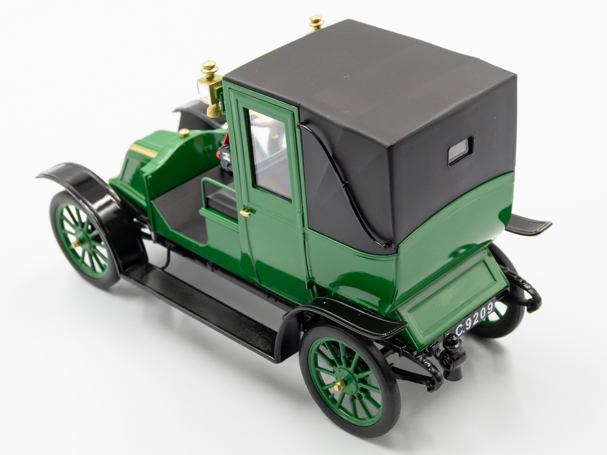 Type AG 1910 - ICM Holding