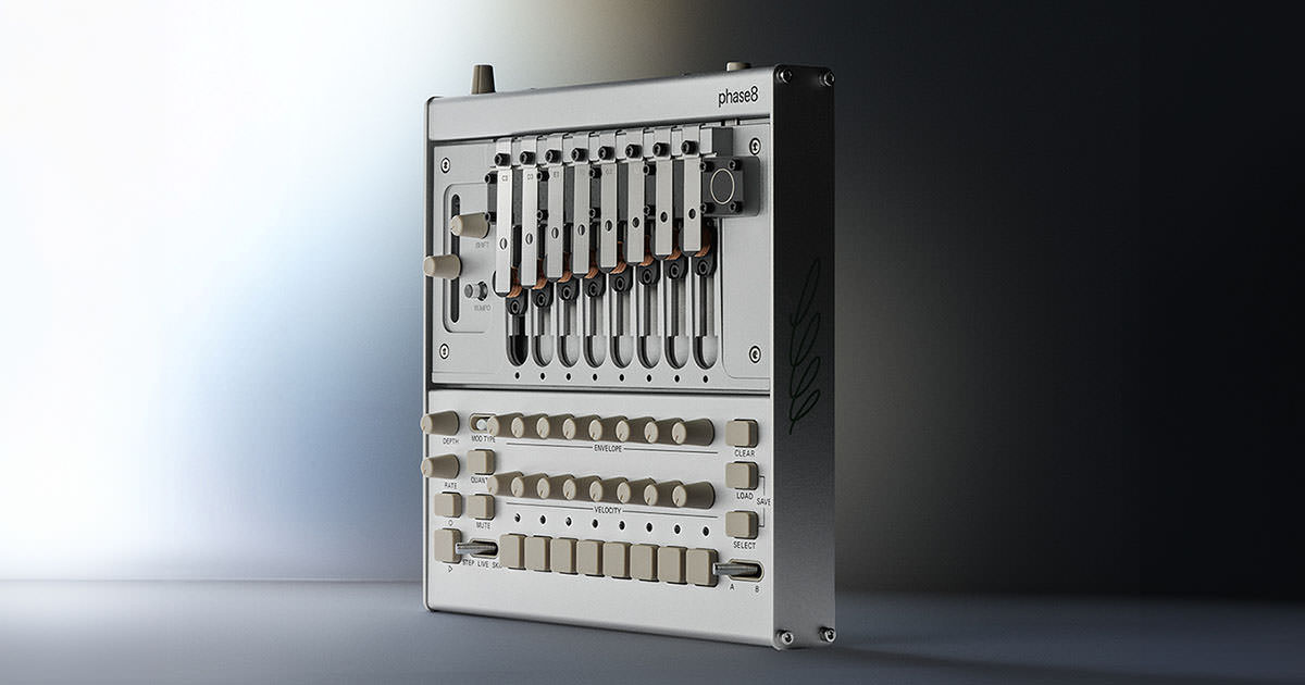 WORLD SYNTHESIZER #34：Oberheim Matrix 1000をフル機能のシンセ