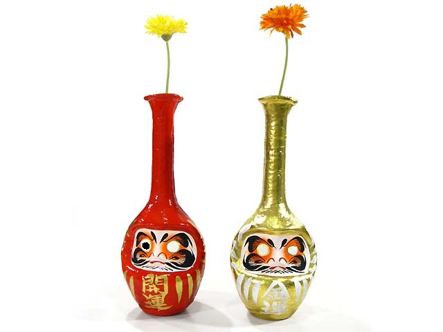 ぐれダルマ 現代美術二等兵 駄美術 | □ Area,Japanese | RINKY DINK