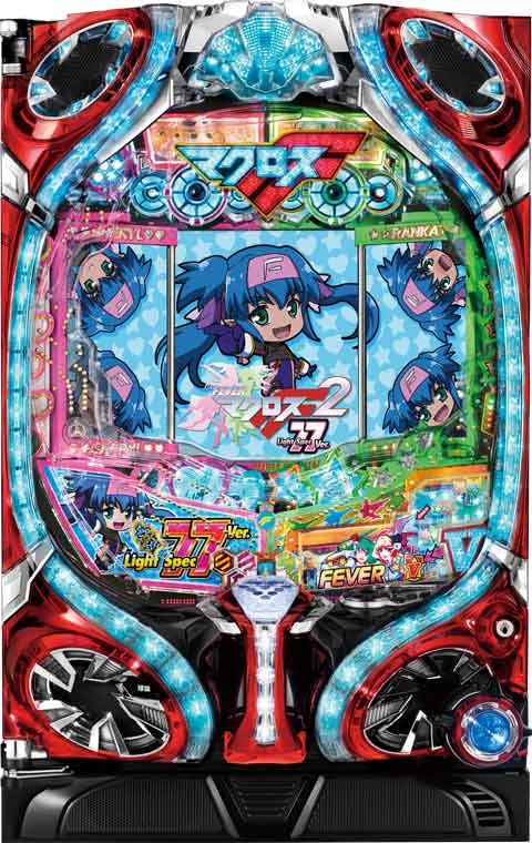 CRFマクロスフロンティア2Y パチンコ スペック 予告 初打ち 打ち方