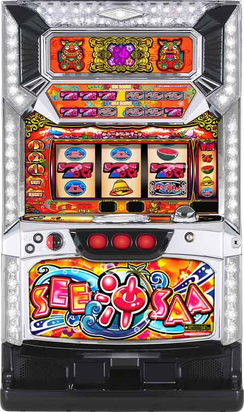 沖シーサー‐30 パチスロ スロット 機械割 天井 初打ち 打ち方 スペック