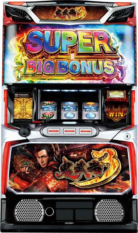 スマスロ 鬼武者3 パチスロ スロット 機械割 天井 初打ち 打ち方